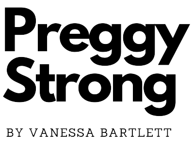 PREGGY STRONG logo